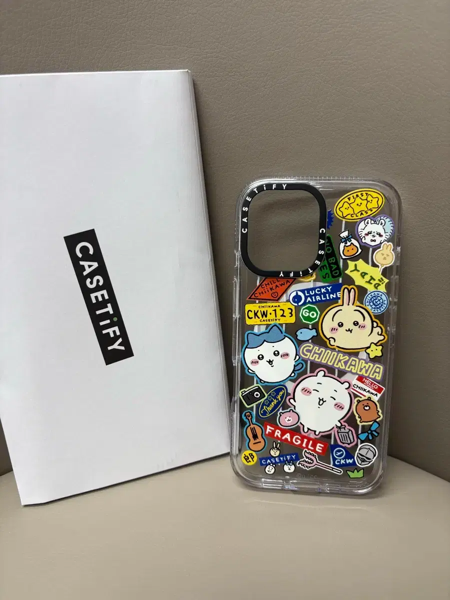CASETIFY | 케이스티파이 Casetify x Murakami iPhone 16 Pro